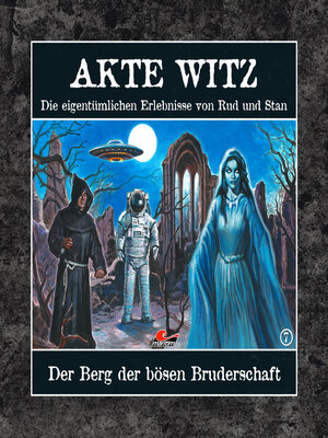 cover image of Akte Witz, Folge 7